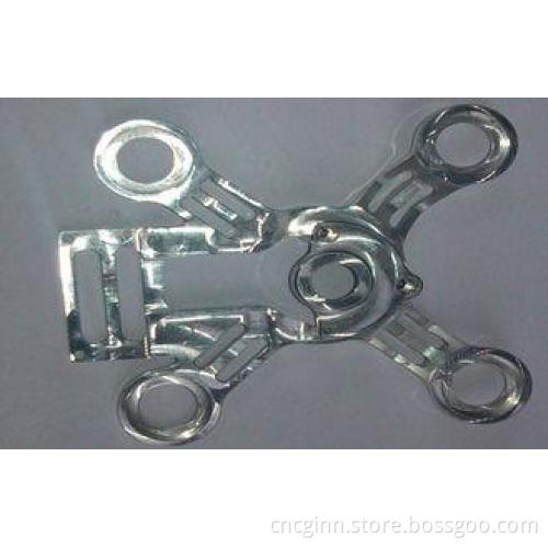 Computer Numerical Control CNC Machining Ultrathin Aluminum